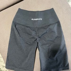 Alphalete Amplify Biker Shorts